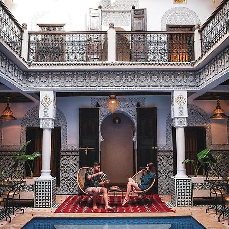 Riad Medina Art & Suites مراكش المظهر الخارجي الصورة