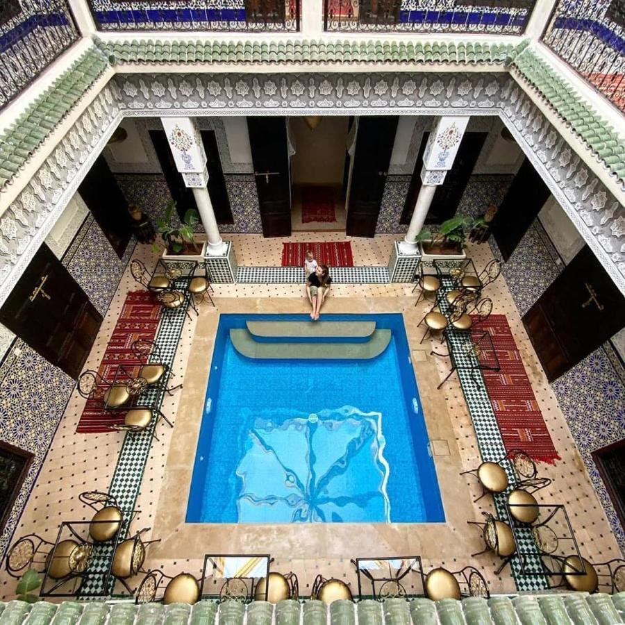 Riad Medina Art & Suites مراكش المظهر الخارجي الصورة