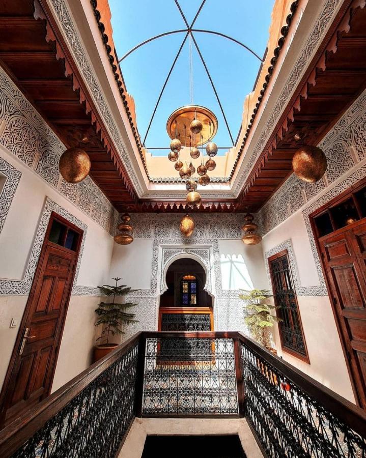 Riad Medina Art & Suites مراكش المظهر الخارجي الصورة