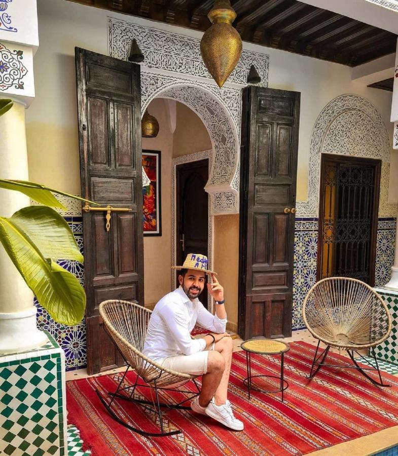 Riad Medina Art & Suites مراكش المظهر الخارجي الصورة