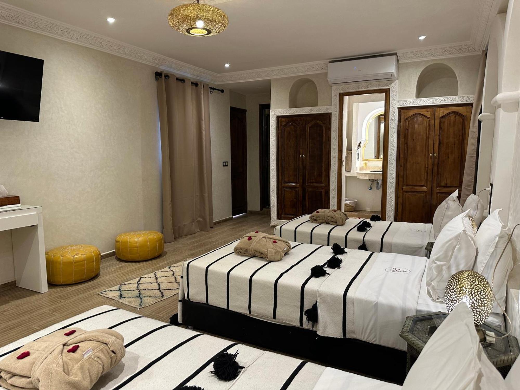 Riad Medina Art & Suites مراكش المظهر الخارجي الصورة