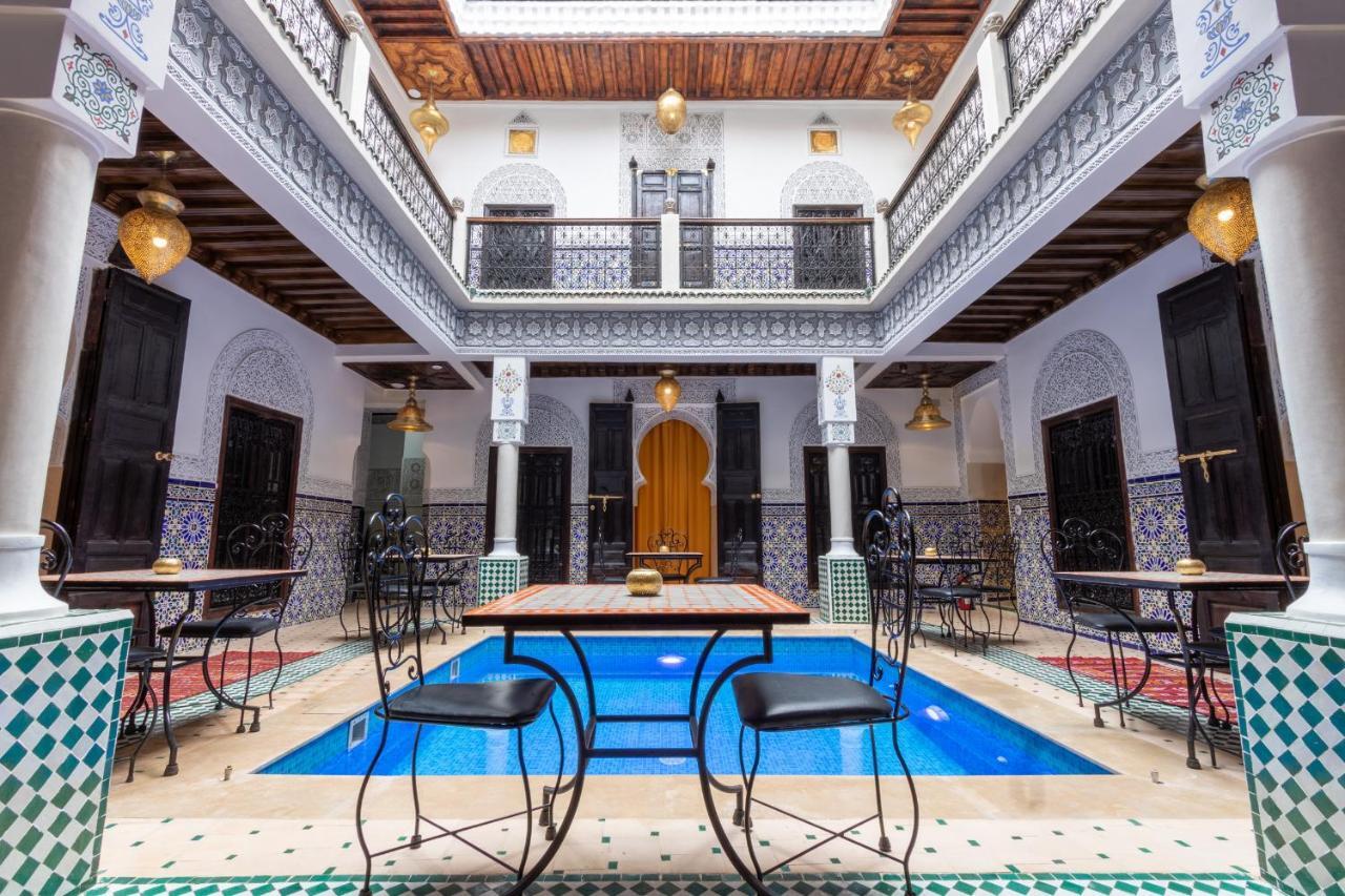 Riad Medina Art & Suites مراكش المظهر الخارجي الصورة