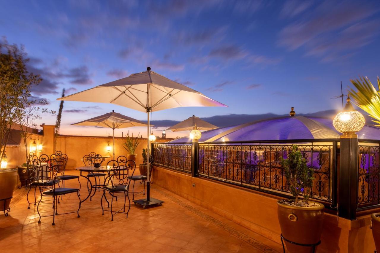 Riad Medina Art & Suites مراكش المظهر الخارجي الصورة