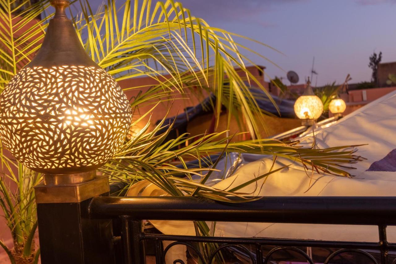 Riad Medina Art & Suites مراكش المظهر الخارجي الصورة