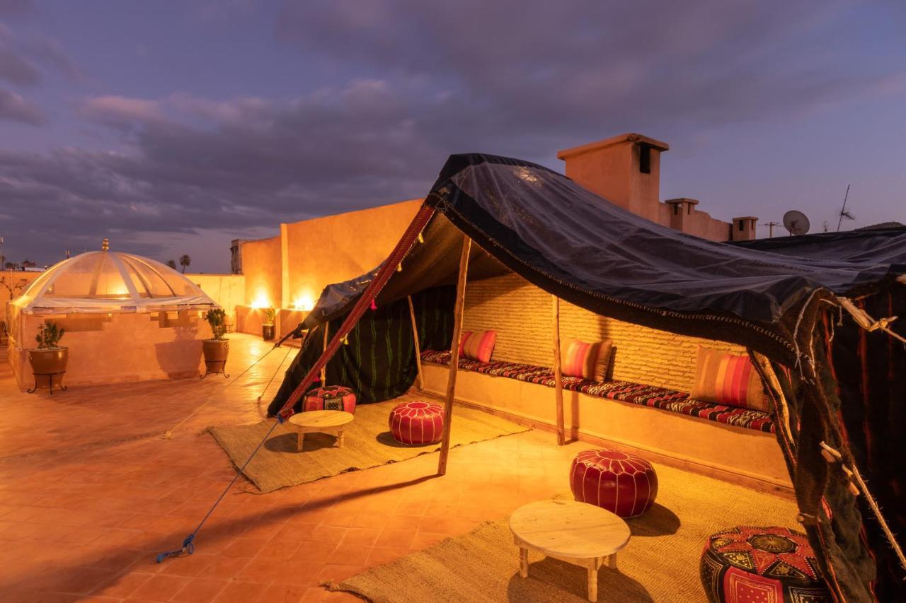 Riad Medina Art & Suites مراكش المظهر الخارجي الصورة