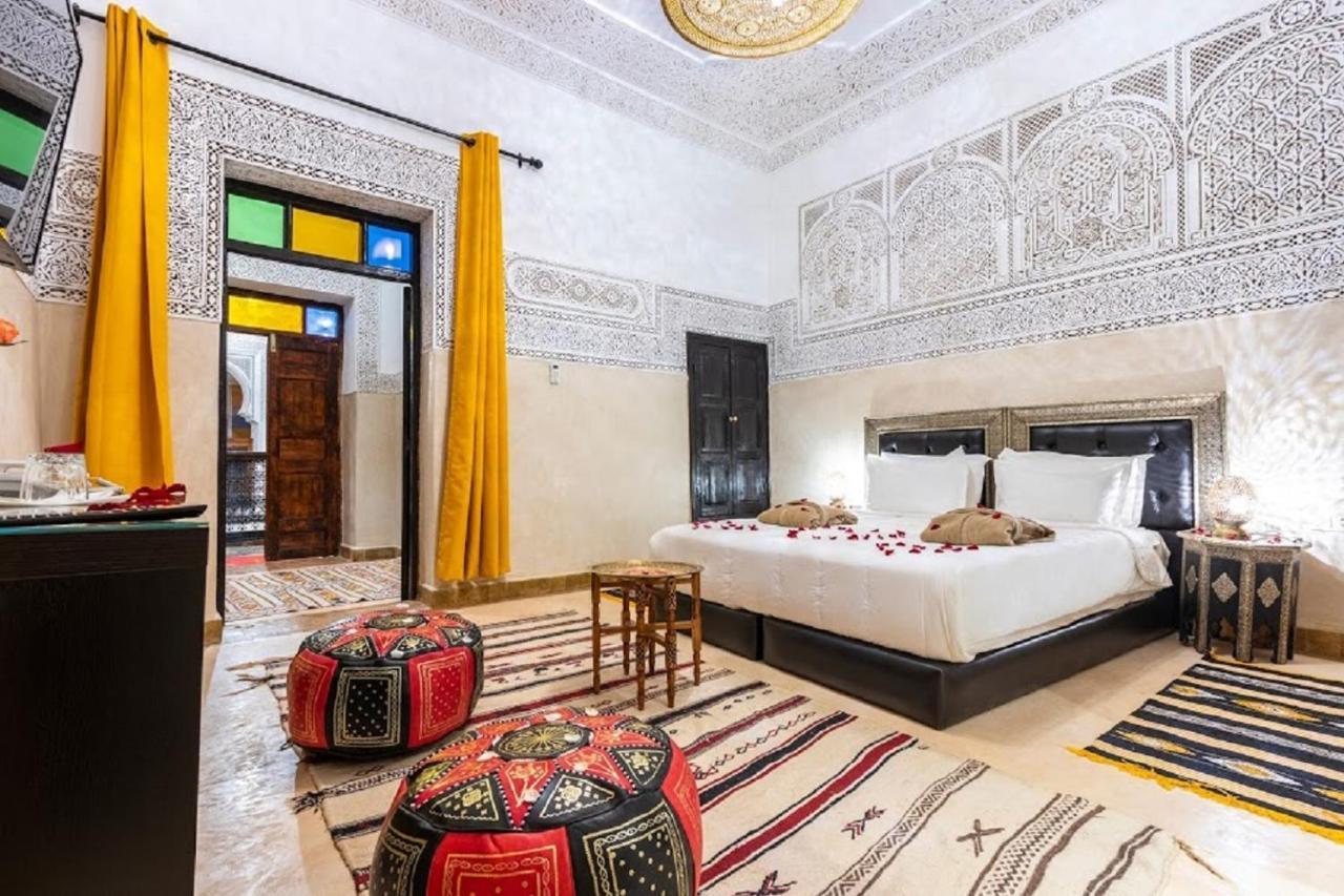 Riad Medina Art & Suites مراكش المظهر الخارجي الصورة
