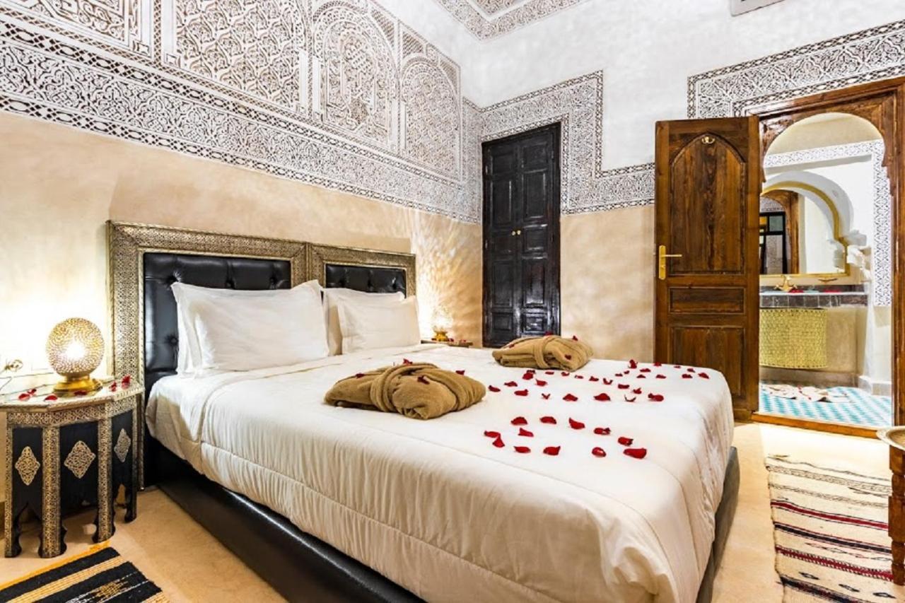 Riad Medina Art & Suites مراكش المظهر الخارجي الصورة