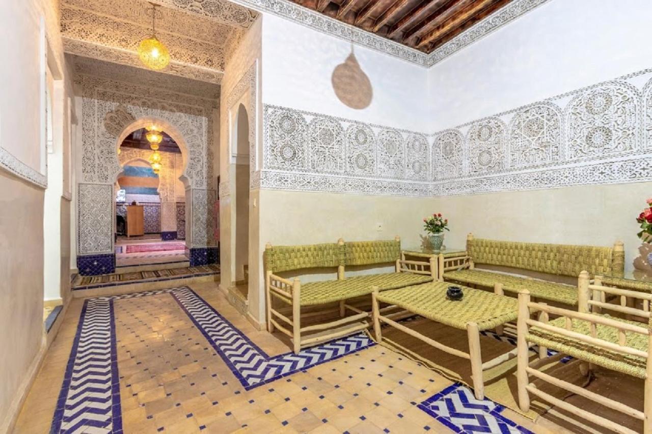Riad Medina Art & Suites مراكش المظهر الخارجي الصورة