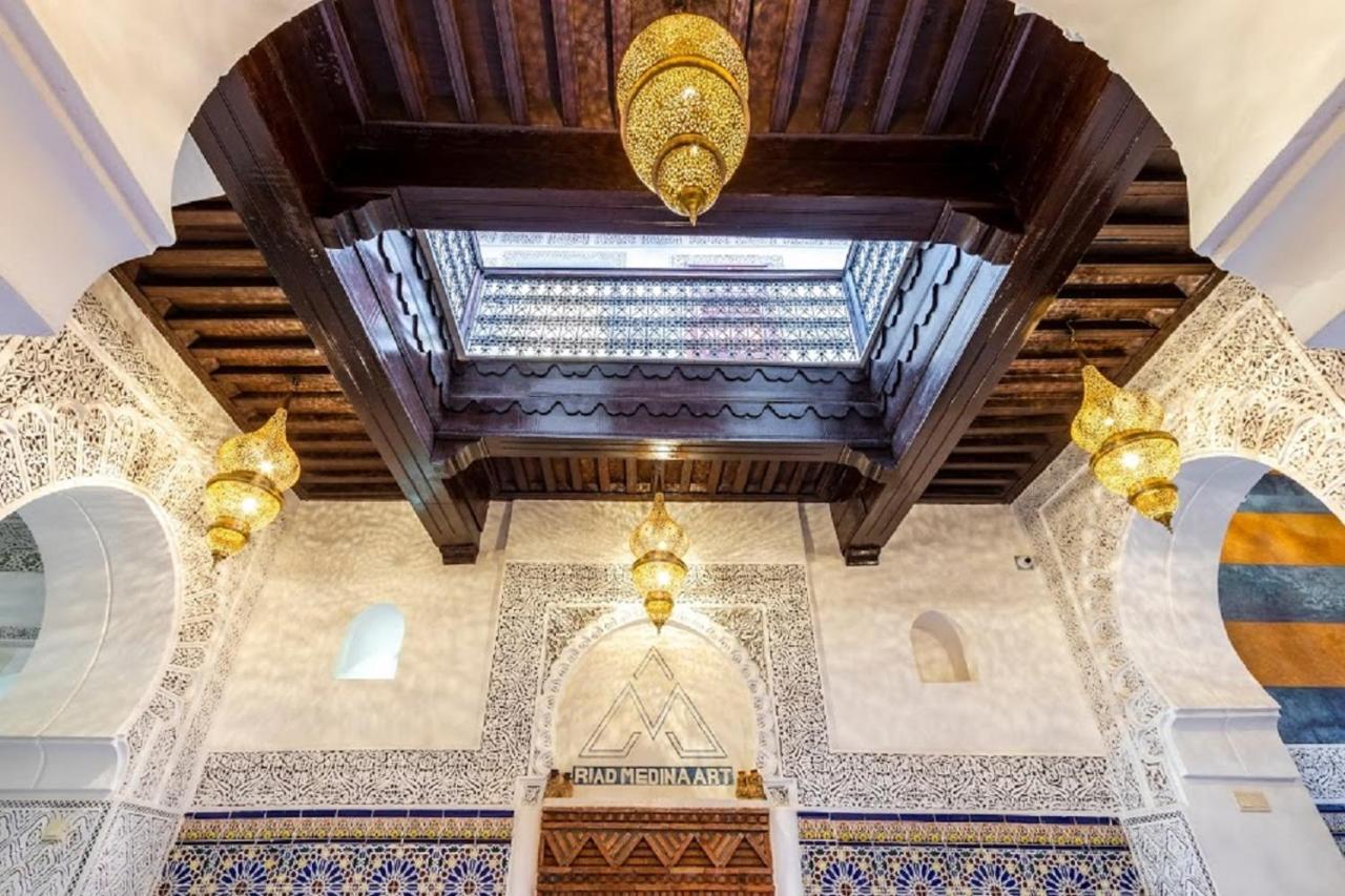Riad Medina Art & Suites مراكش المظهر الخارجي الصورة