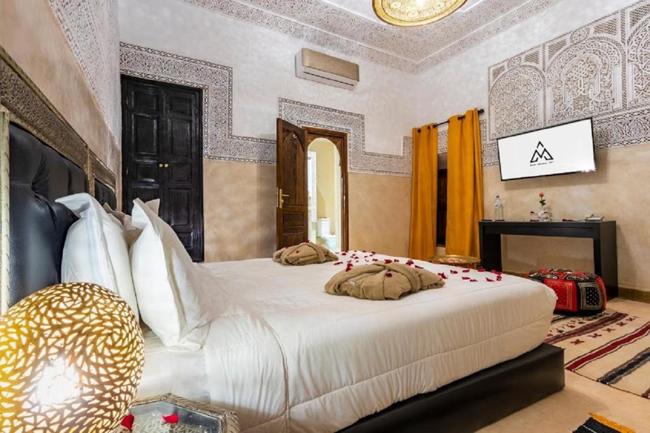 Riad Medina Art & Suites مراكش المظهر الخارجي الصورة
