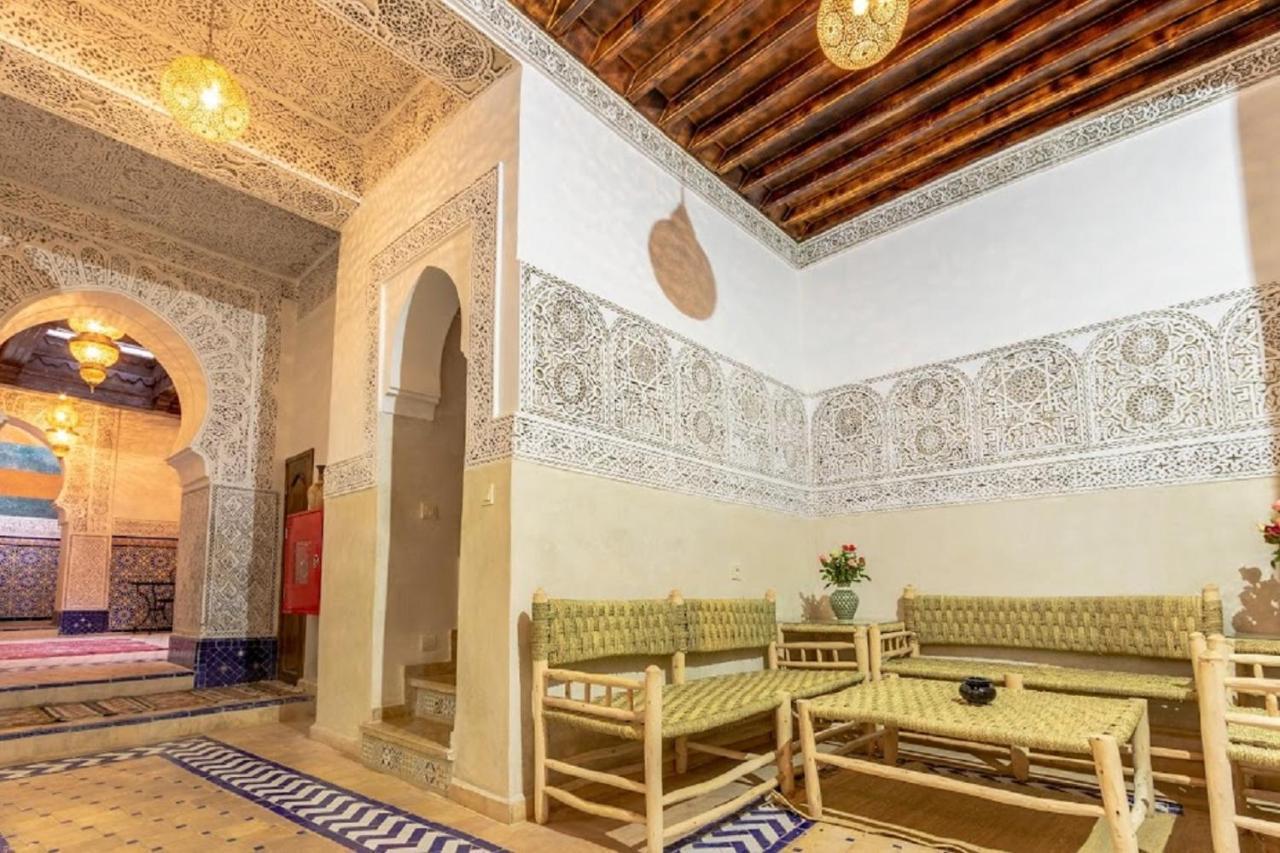 Riad Medina Art & Suites مراكش المظهر الخارجي الصورة
