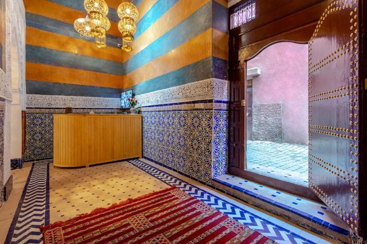 Riad Medina Art & Suites مراكش المظهر الخارجي الصورة