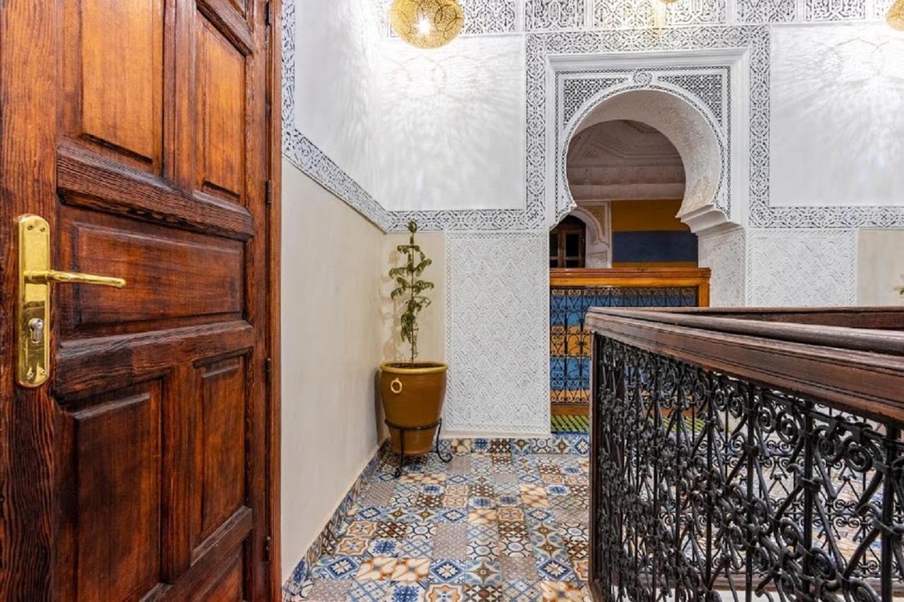 Riad Medina Art & Suites مراكش المظهر الخارجي الصورة