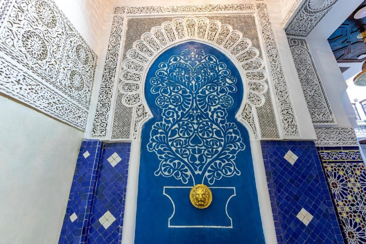 Riad Medina Art & Suites مراكش المظهر الخارجي الصورة