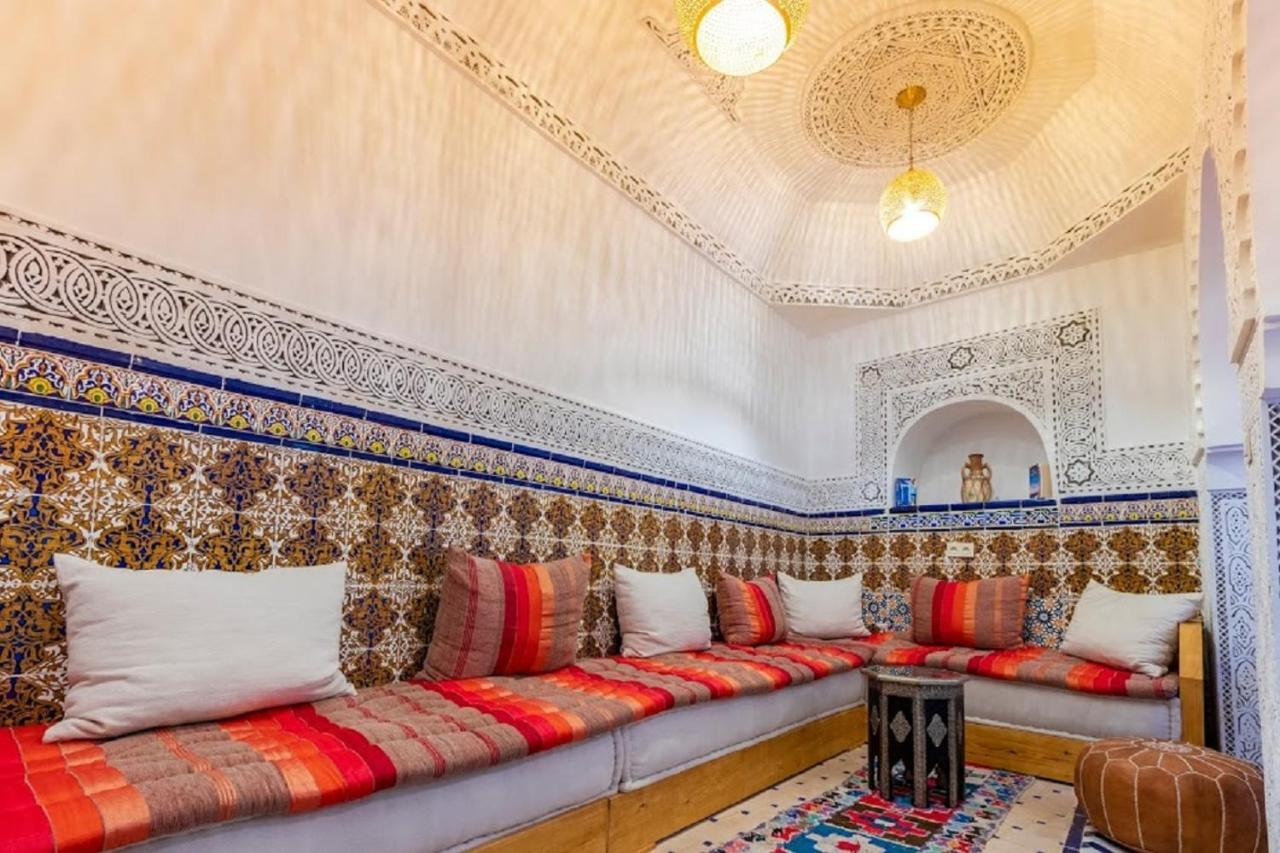 Riad Medina Art & Suites مراكش المظهر الخارجي الصورة