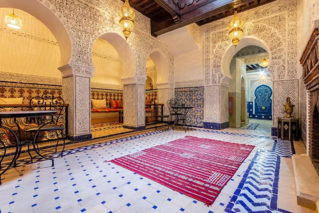 Riad Medina Art & Suites مراكش المظهر الخارجي الصورة