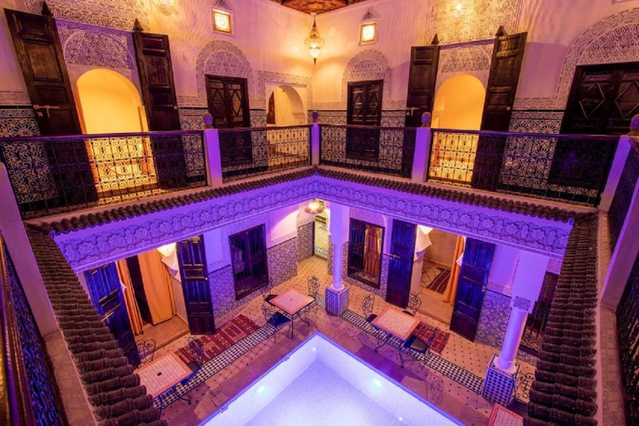 Riad Medina Art & Suites مراكش المظهر الخارجي الصورة