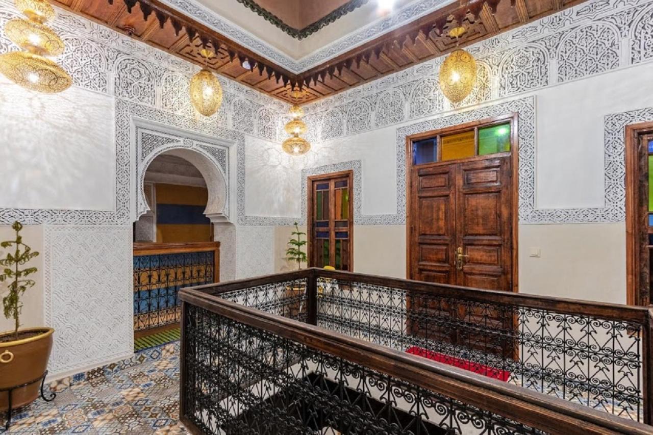 Riad Medina Art & Suites مراكش المظهر الخارجي الصورة