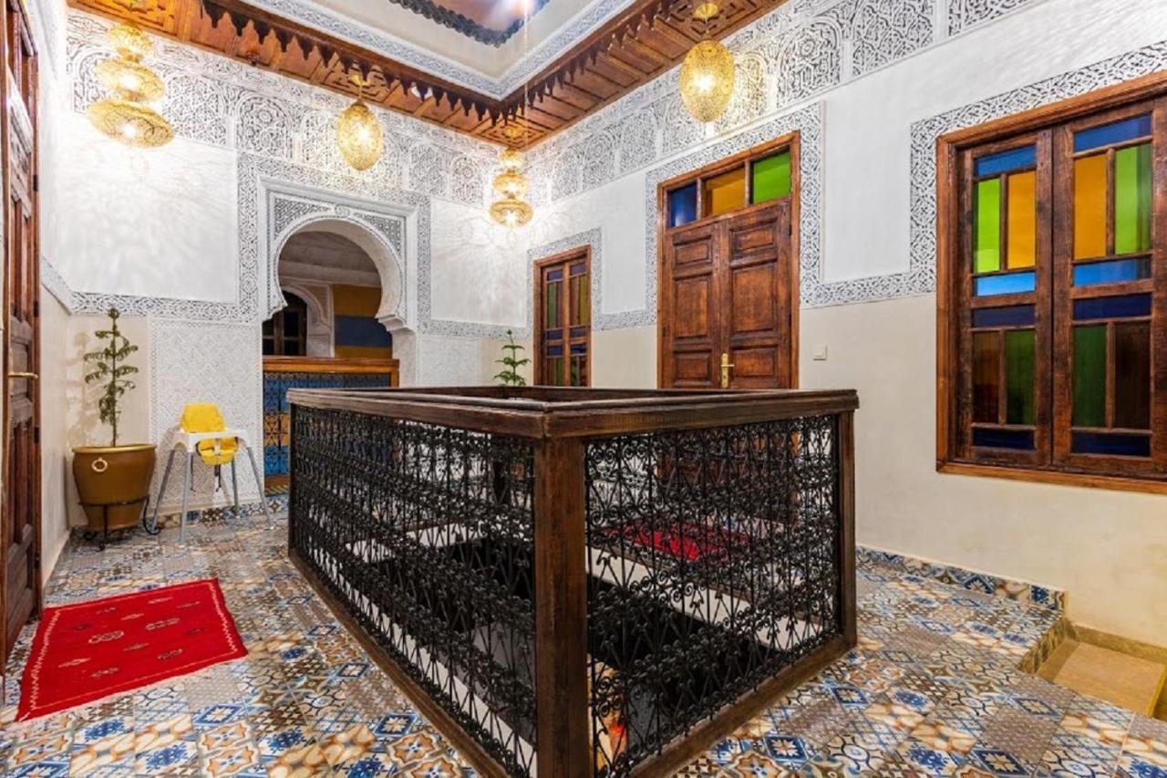 Riad Medina Art & Suites مراكش المظهر الخارجي الصورة