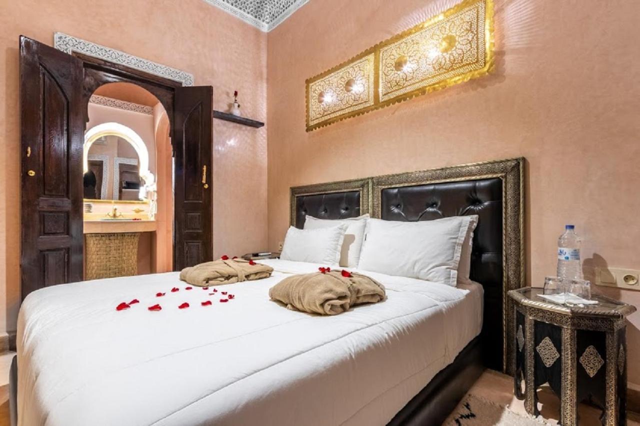 Riad Medina Art & Suites مراكش المظهر الخارجي الصورة