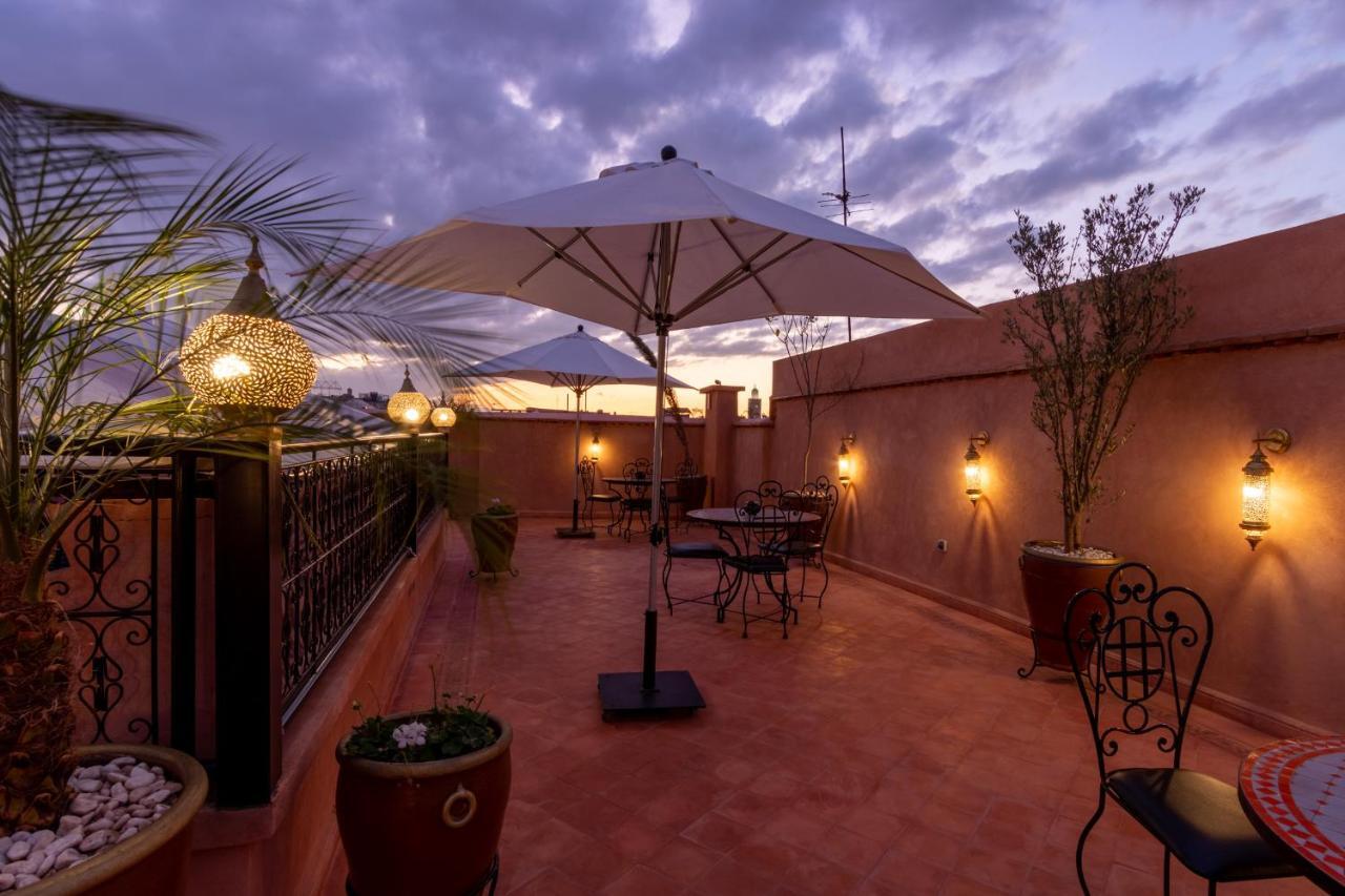 Riad Medina Art & Suites مراكش المظهر الخارجي الصورة