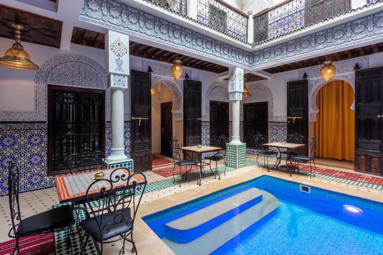 Riad Medina Art & Suites مراكش المظهر الخارجي الصورة