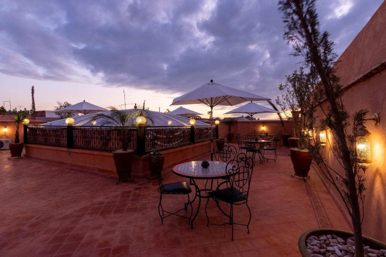 Riad Medina Art & Suites مراكش المظهر الخارجي الصورة