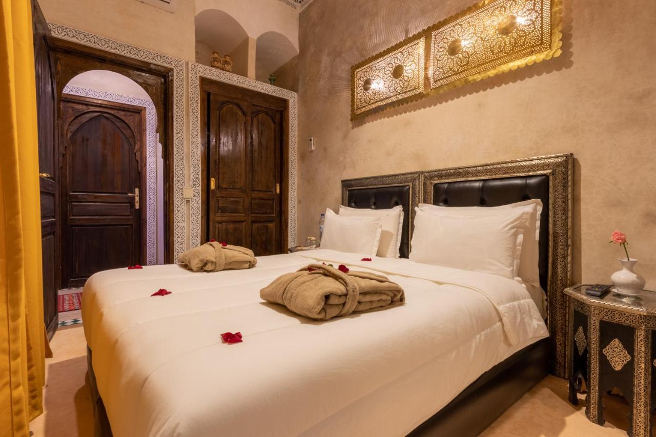 Riad Medina Art & Suites مراكش المظهر الخارجي الصورة