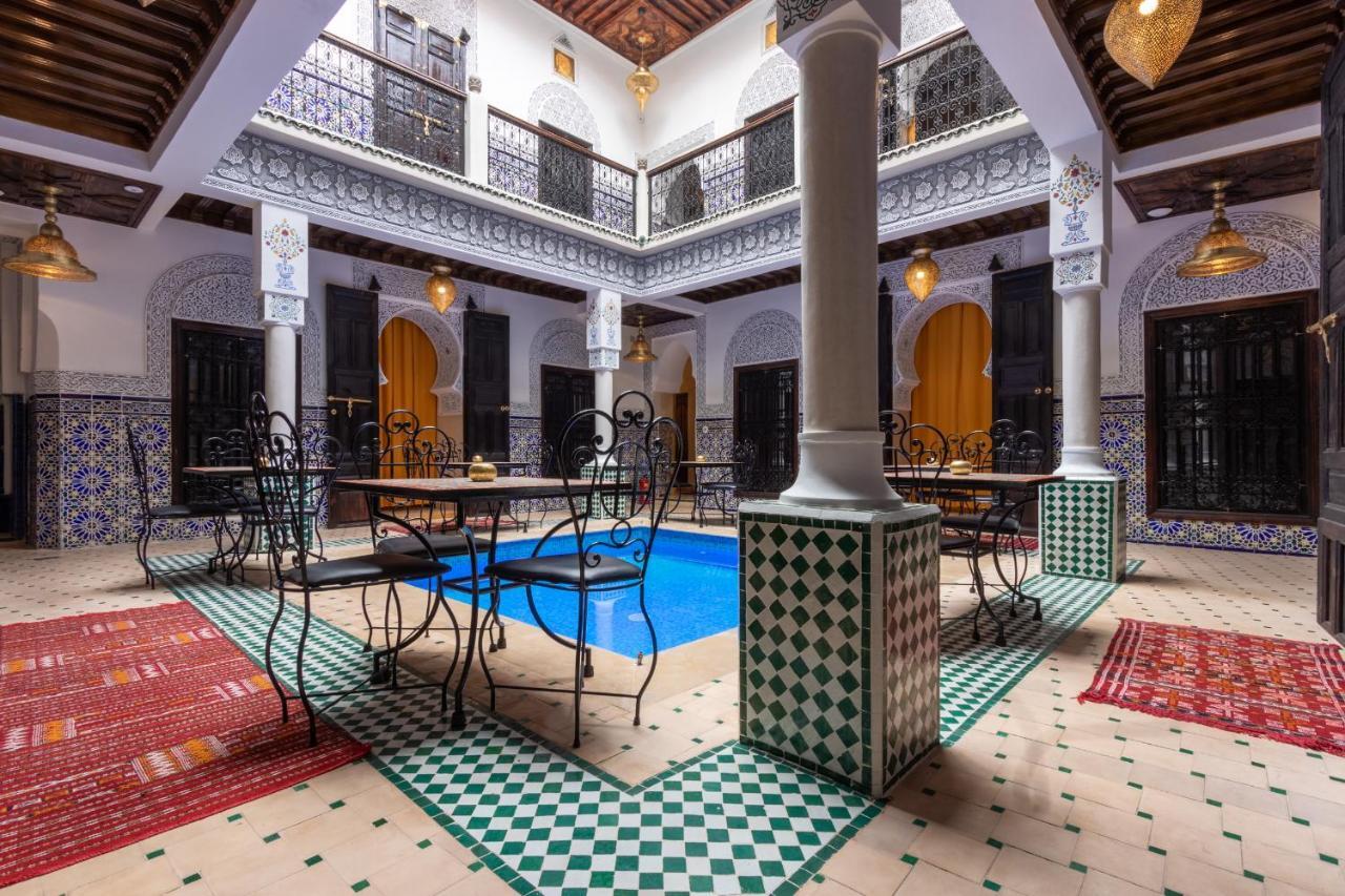 Riad Medina Art & Suites مراكش المظهر الخارجي الصورة