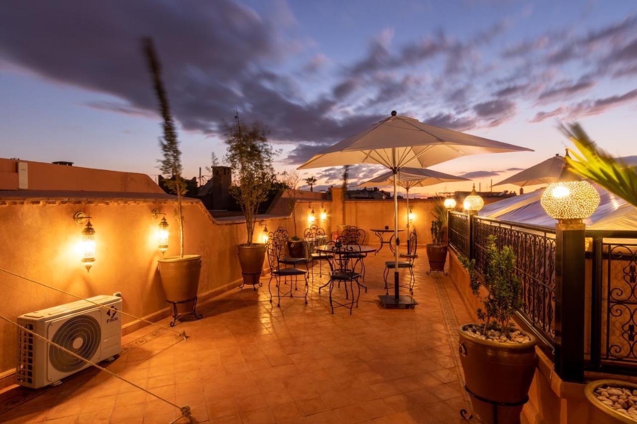 Riad Medina Art & Suites مراكش المظهر الخارجي الصورة