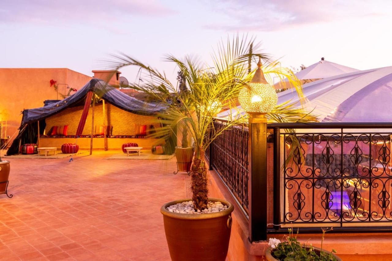 Riad Medina Art & Suites مراكش المظهر الخارجي الصورة