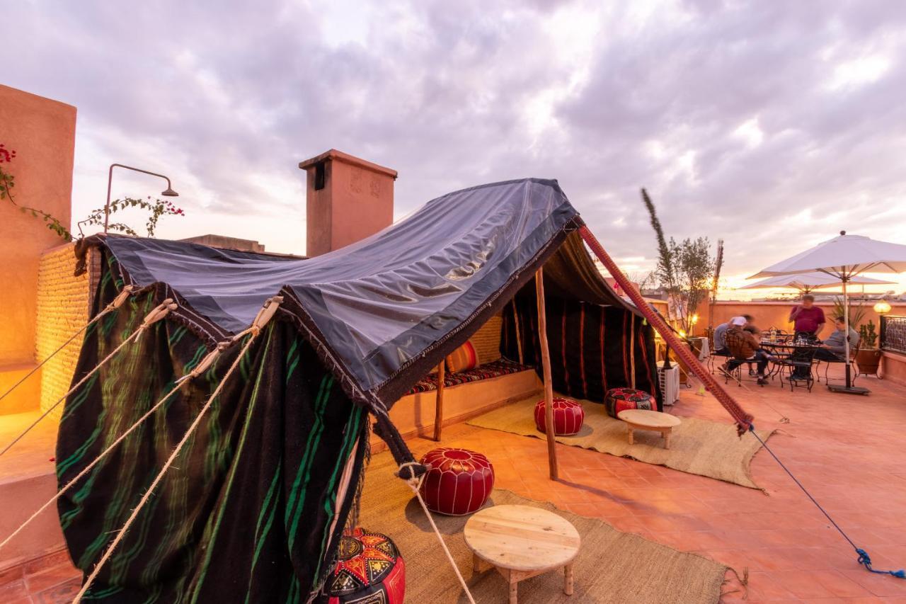 Riad Medina Art & Suites مراكش المظهر الخارجي الصورة