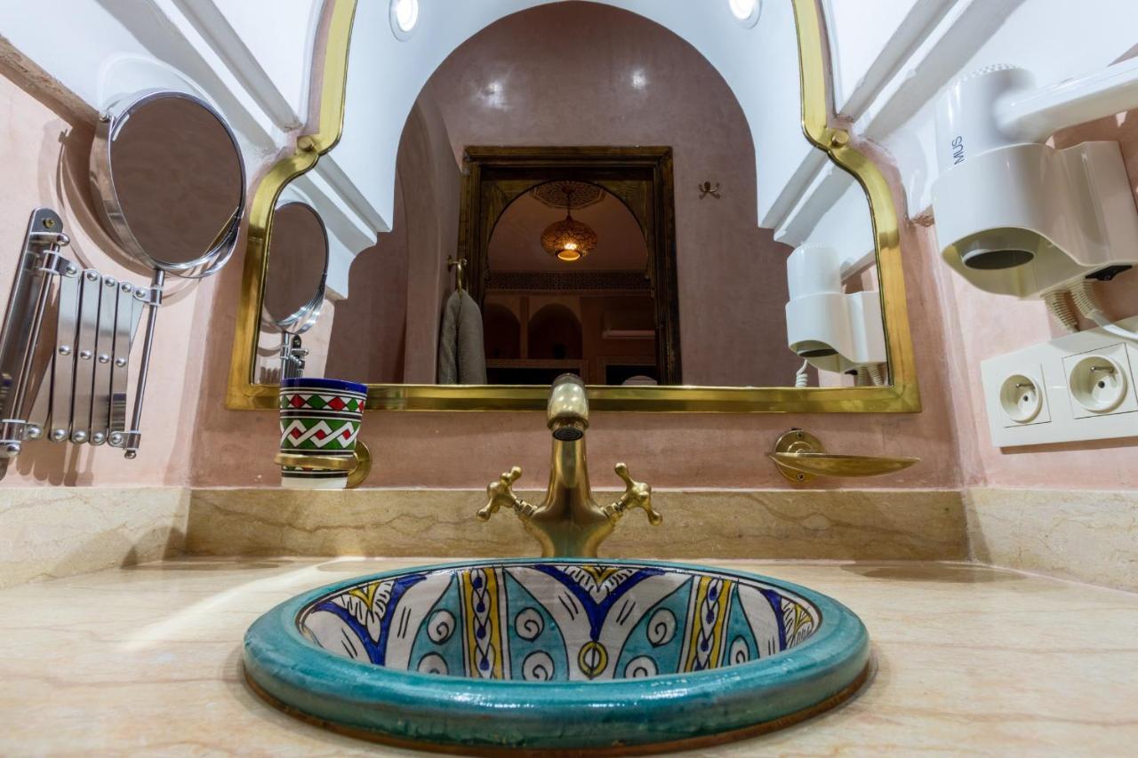 Riad Medina Art & Suites مراكش المظهر الخارجي الصورة