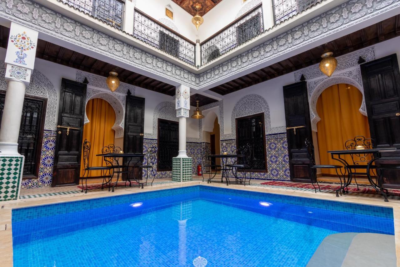 Riad Medina Art & Suites مراكش المظهر الخارجي الصورة
