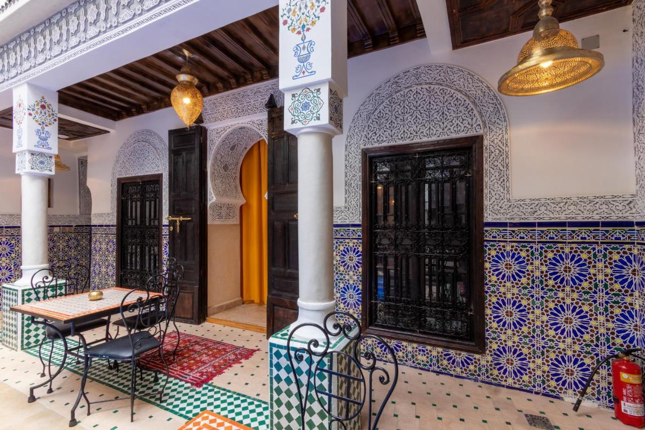 Riad Medina Art & Suites مراكش المظهر الخارجي الصورة