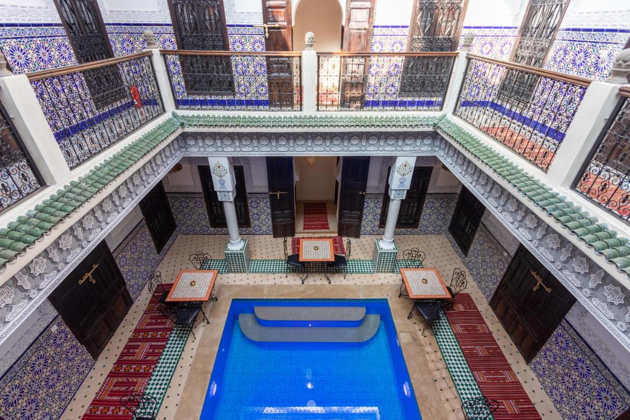 Riad Medina Art & Suites مراكش المظهر الخارجي الصورة