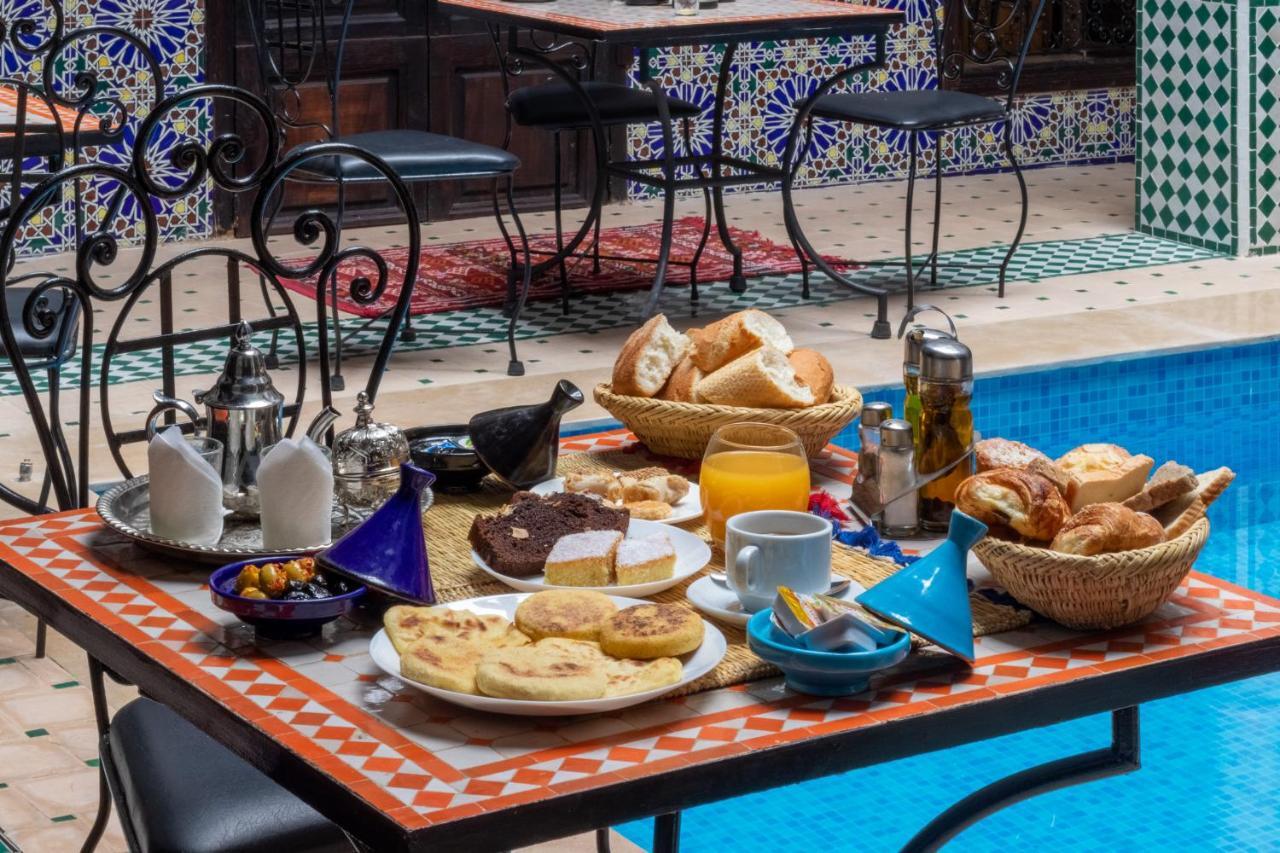 Riad Medina Art & Suites مراكش المظهر الخارجي الصورة