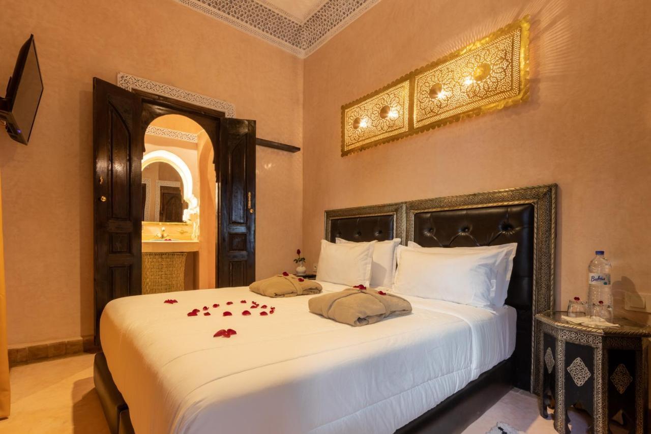 Riad Medina Art & Suites مراكش المظهر الخارجي الصورة