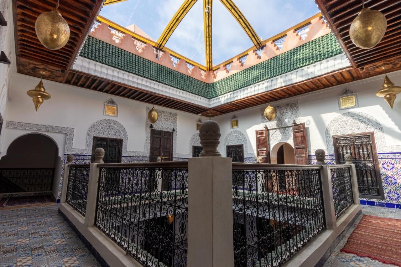 Riad Medina Art & Suites مراكش المظهر الخارجي الصورة